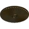 Ekena Millwork Shakuras Ceiling Medallion (For Canopies up to 5 1/2"), Hand-Painted Green Gold, 29 1/2"OD x 2"P CM30SHGGS - alternate 4